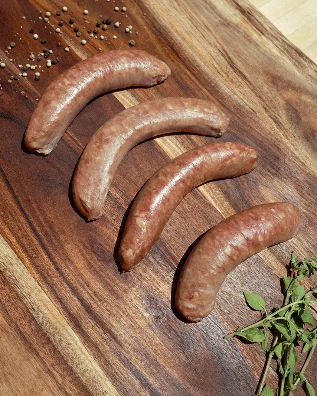 Bratwurst