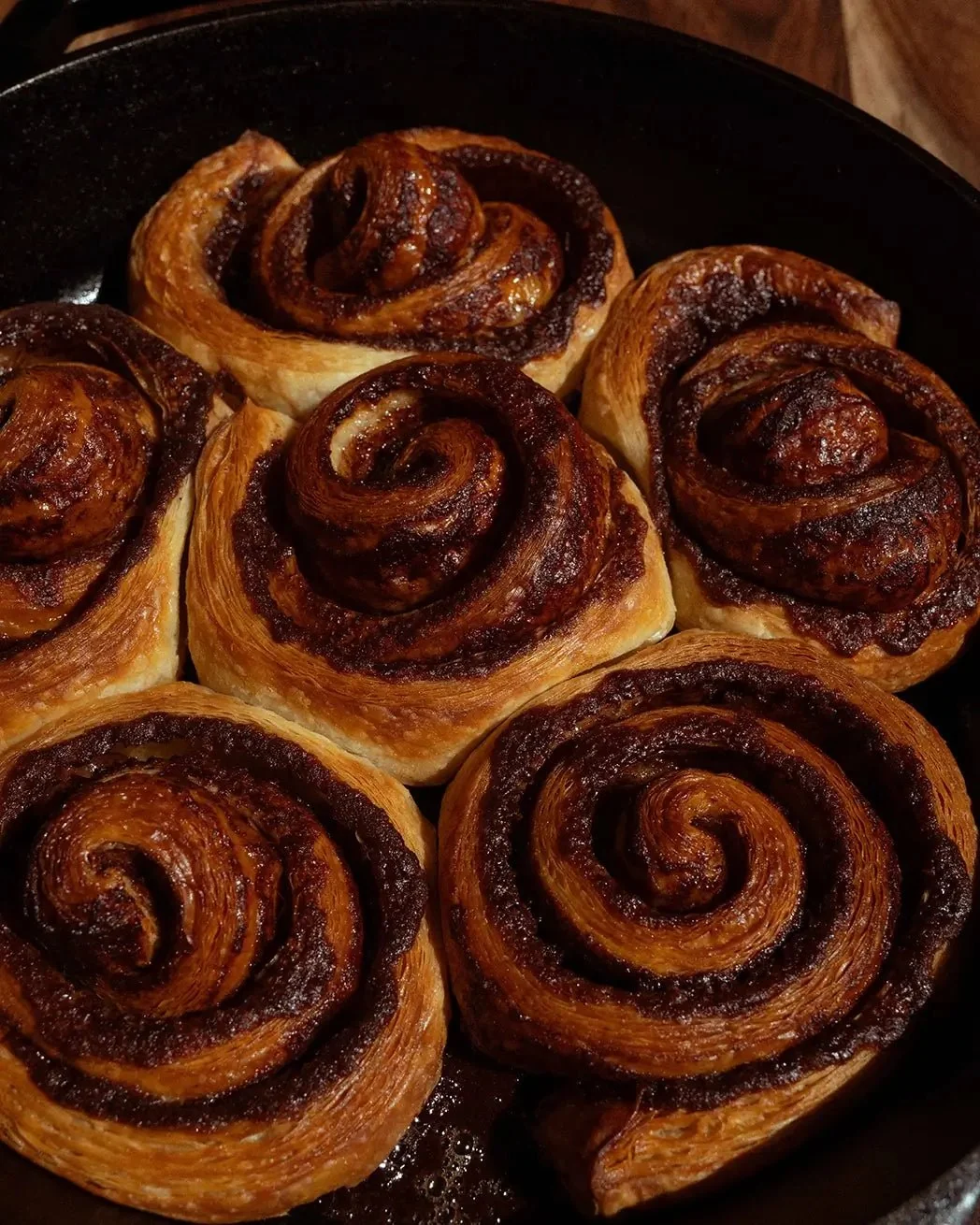 Cinnamon Roll Croissants - Image 2
