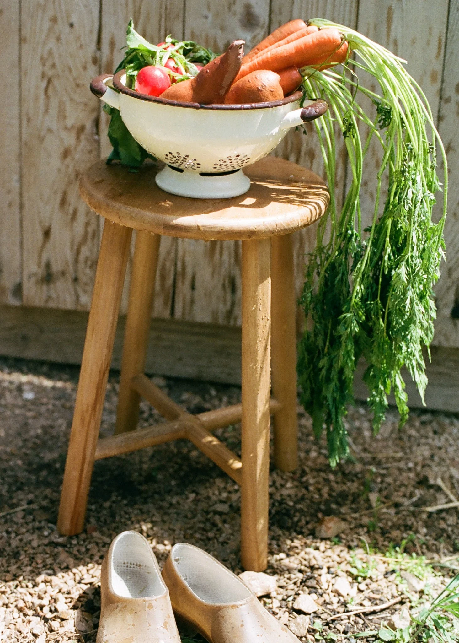 Enamel Colander - Image 4