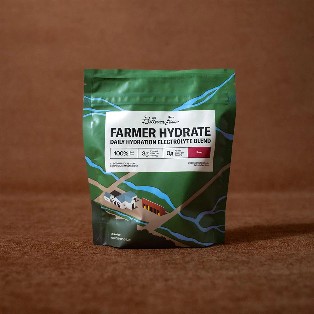 Farmer Hydrate Powder Bag - Image 10