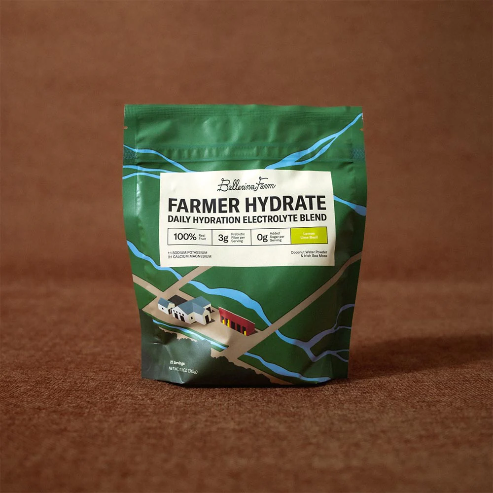 Farmer Hydrate Powder Bag - Image 19