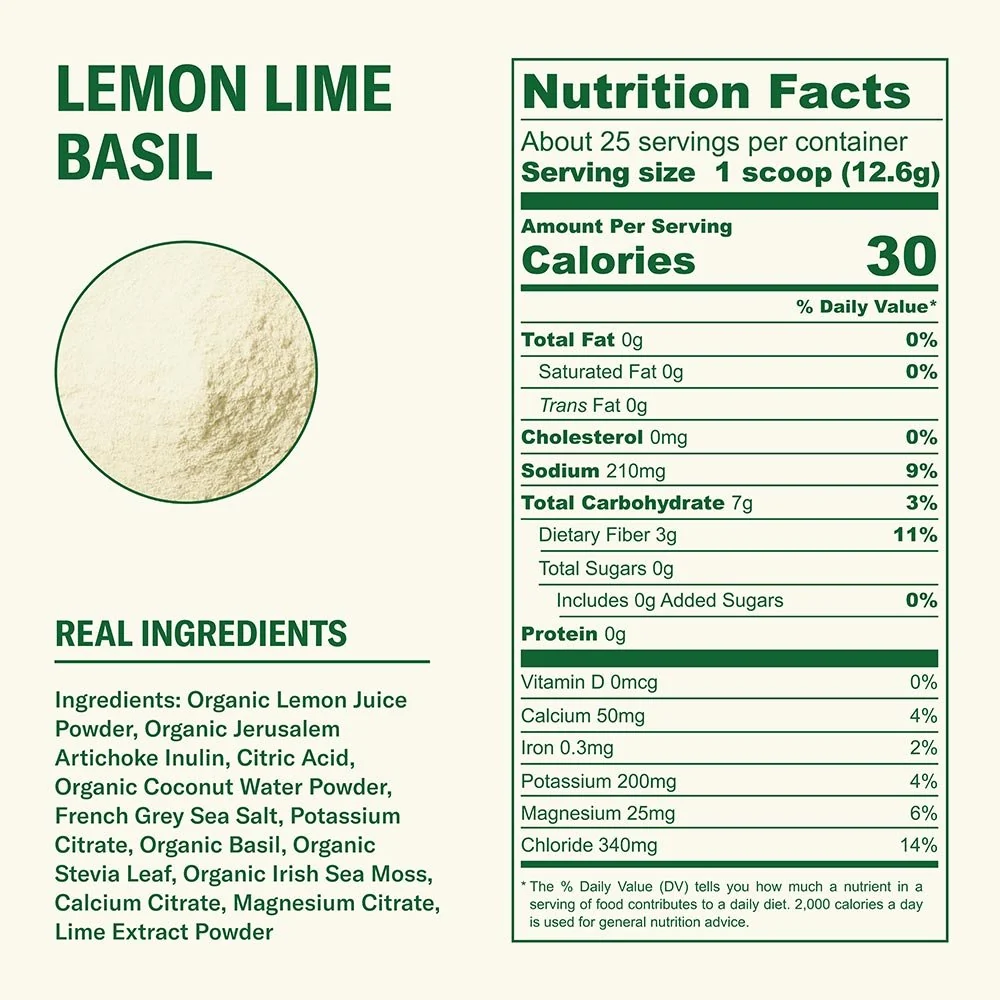 Farmer Hydrate Powder Bag - Image 20