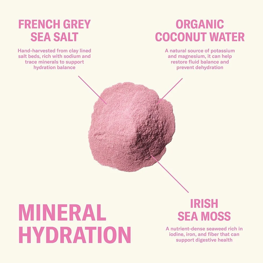 Farmer Hydrate Powder Bag - Image 5