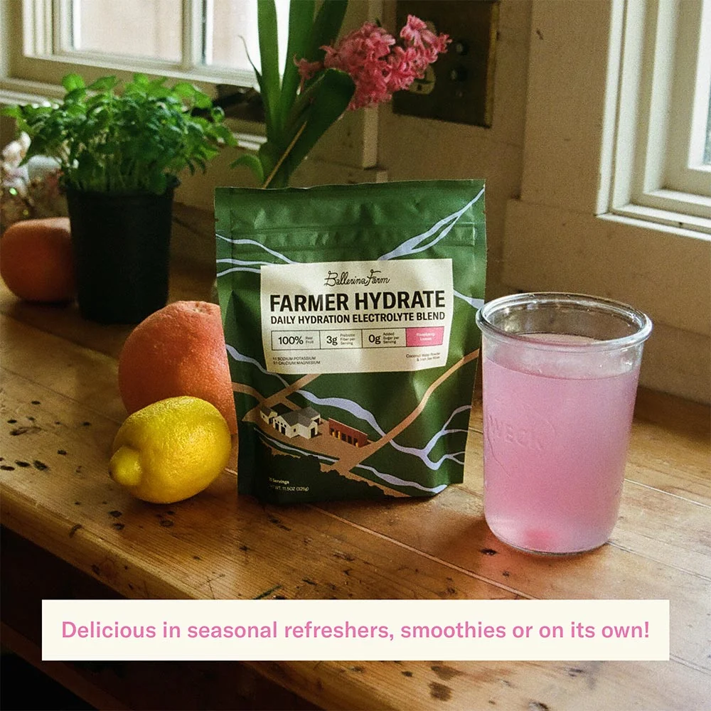 Farmer Hydrate Powder Bag - Image 8