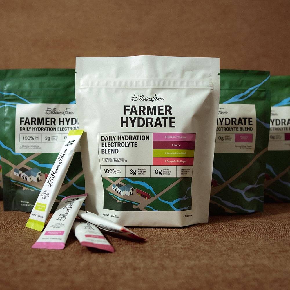 Farmer Hydrate Single Serve Variety Pack - Image 3