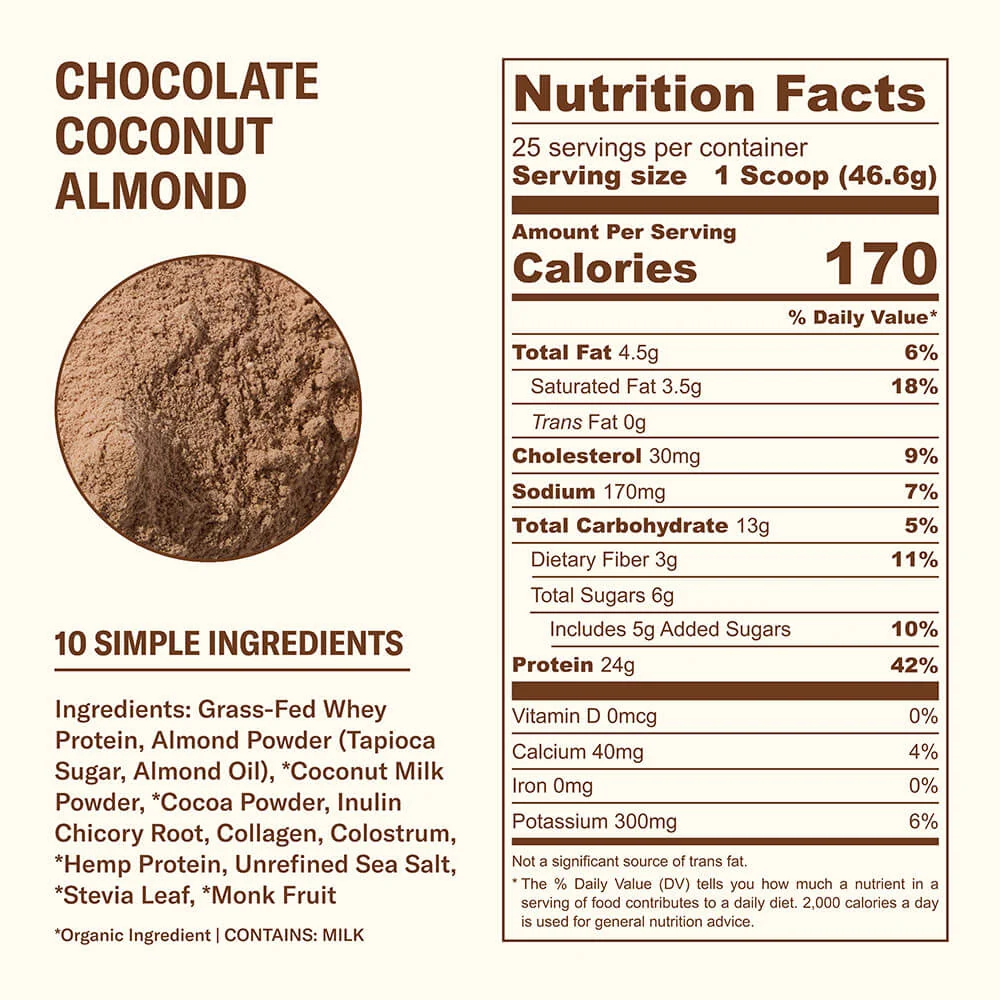 Farmer Protein Powder - Image 32
