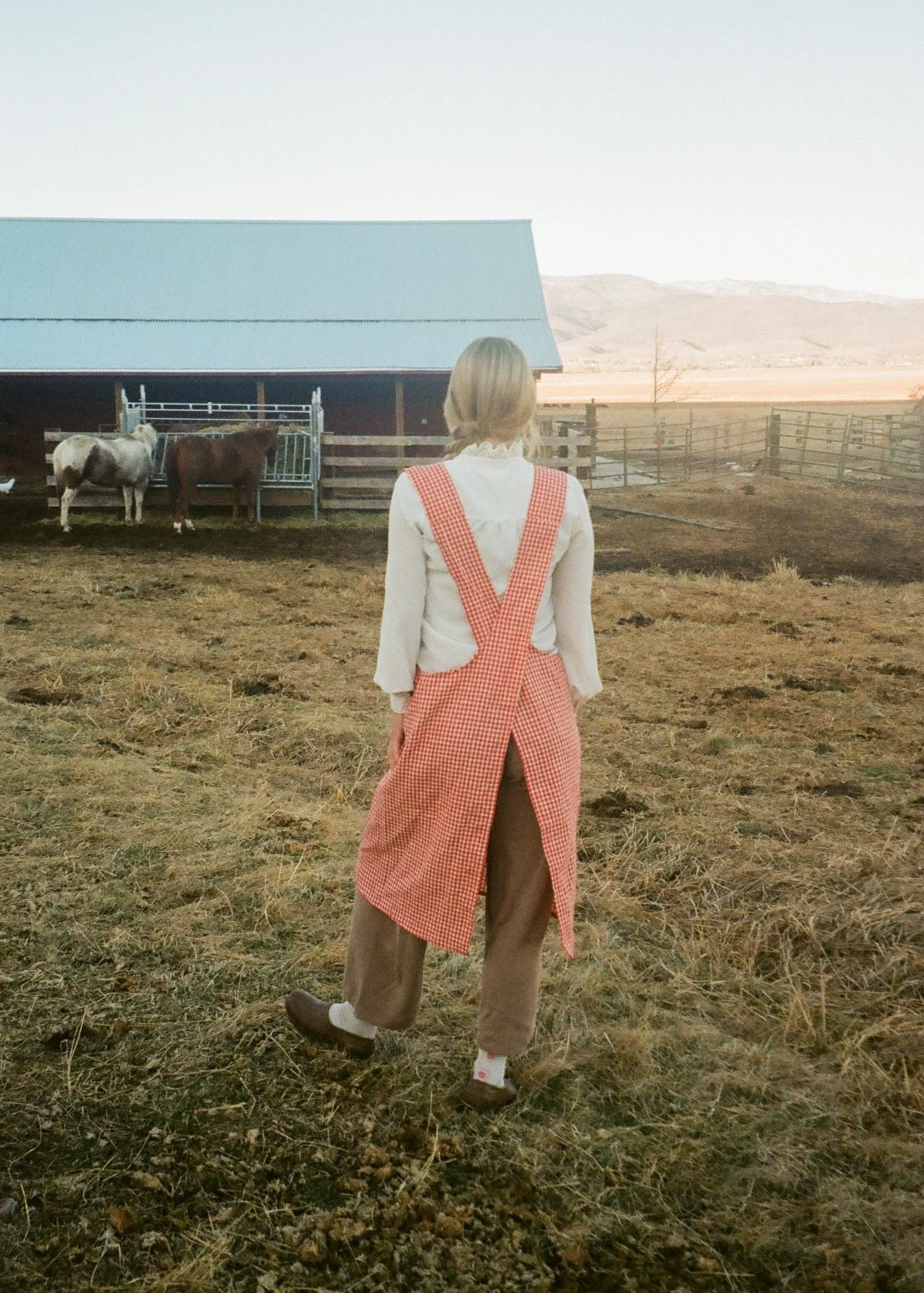 Adult Jour Apron - Image 3