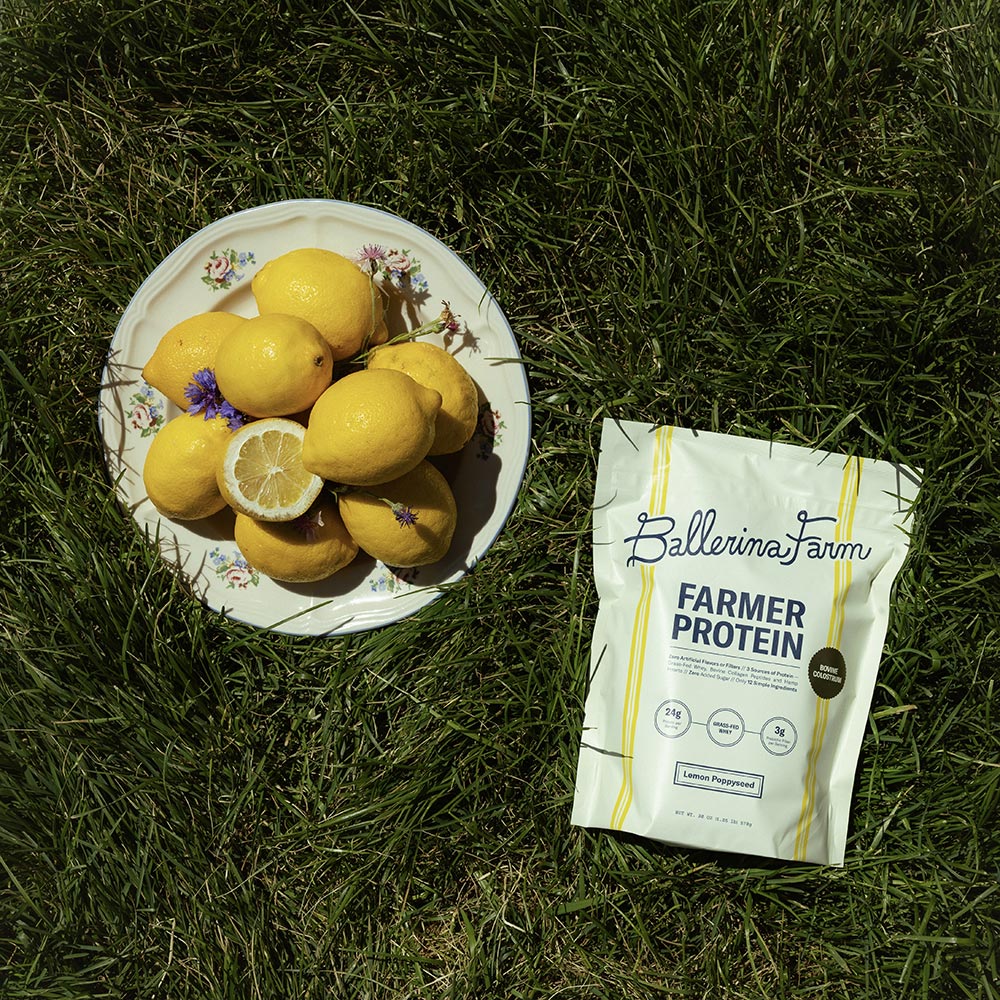 Lemon Poppyseed Farmer Protein - Image 7