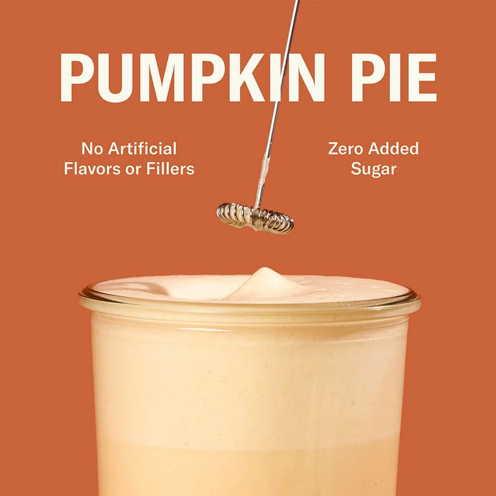 Pumpkin Pie Farmer Protein - Image 3