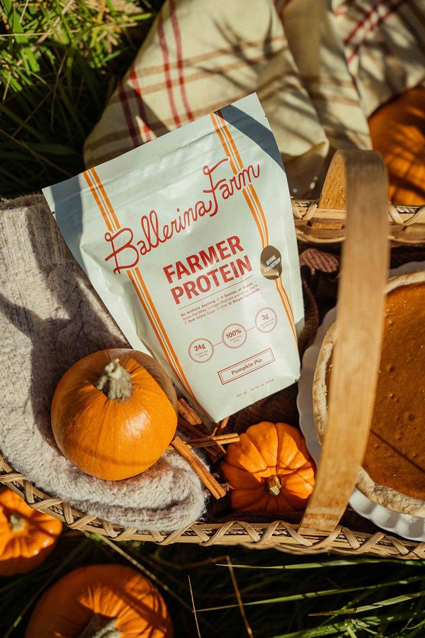 Pumpkin Pie Farmer Protein - Image 6