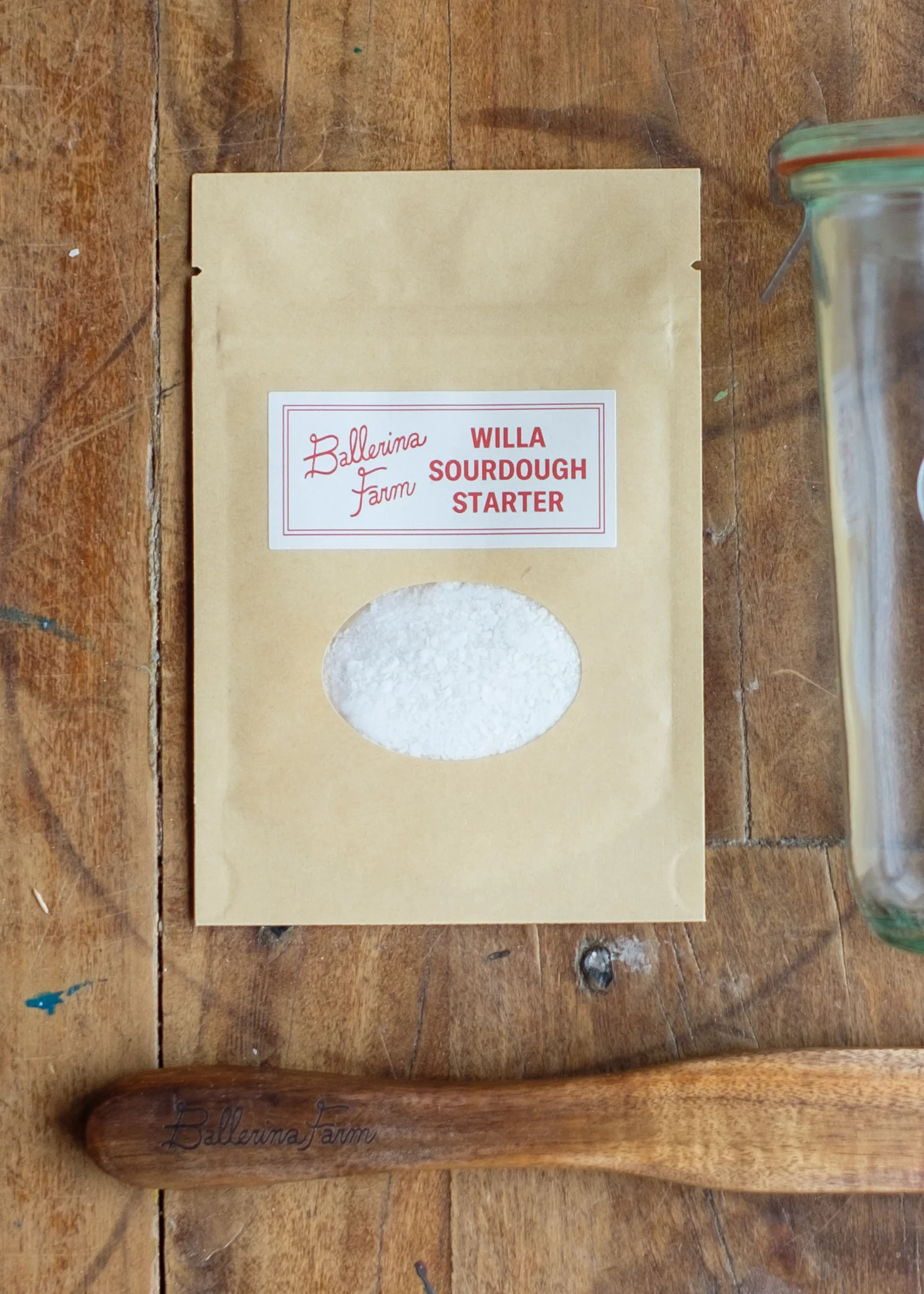 Willa Sourdough Starter - Image 3